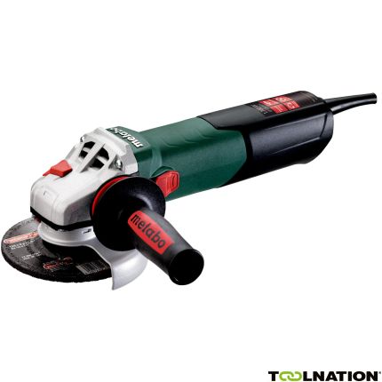 Metabo 600516000 WEV 17-125 Quick Haakse Slijper 125 mm - 6