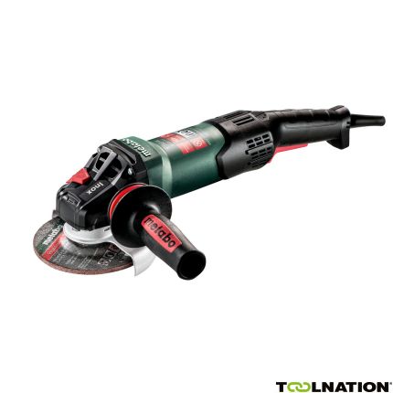 Metabo 601092000 WE 17-125 Quick Inox RT 125 mm Haakse Slijper 125 mm - 3