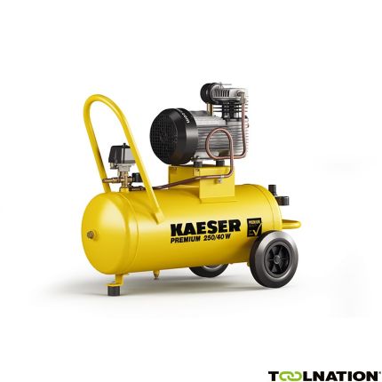 Kaeser 1.1805.1 Premium 250/40W Zuigercompressor 230 Volt - 2