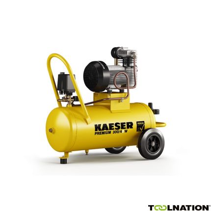 Kaeser 1.1809.1 Premium 300/40W Zuigercompressor 230 Volt - 2