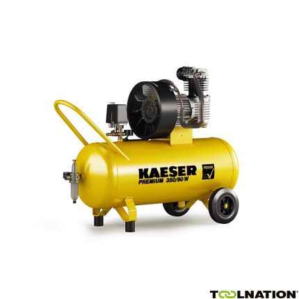 Kaeser 1.1815.10040 Premium 350/90W Zuigercompressor 230 Volt - 2