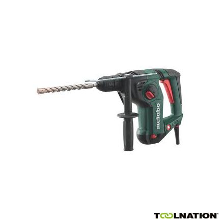 Metabo 600659000 KHE3251 Combihamer + snelspanboorhouder - 1