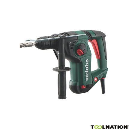 Metabo 600637000 KHE3250 Boorhamer 800 Watt 3,1 Joule 32 mm + Koffer - 1