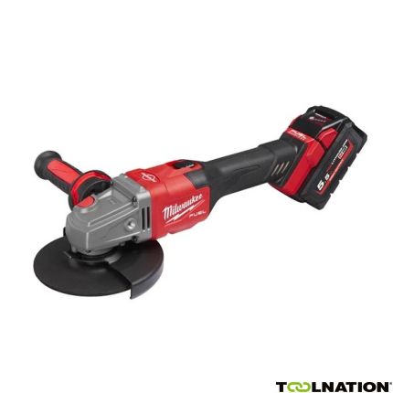 Milwaukee 4933471079 M18 FHSAG125XB-552X Haakse slijper 125mm 18V 5.5Ah - 3