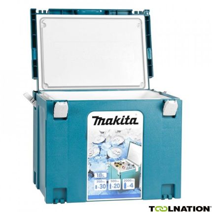 Makita 198253-4 Coolbox Mbox Nr. 4 18L - 1