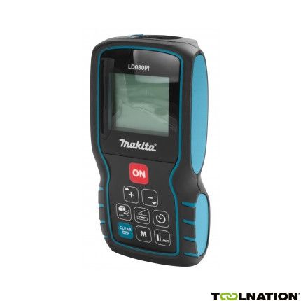 Makita LD080PI Laserafstandsmeter 80 Meter - 1