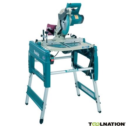 Makita LF1000 Flipper Tafel-, afkortzaagmachine - 2