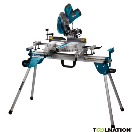 Makita LS1018LNX4 Afkortzaag 1430W 260 mm + DEBWST06 Onderstel - 1