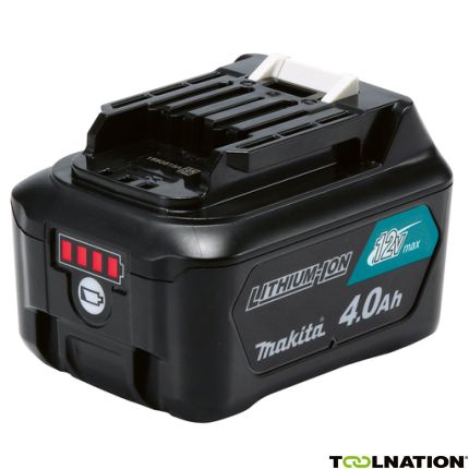 Makita 197406-2 BL1041B Accu 12 Volt 4,0 AH Li-ion - 1