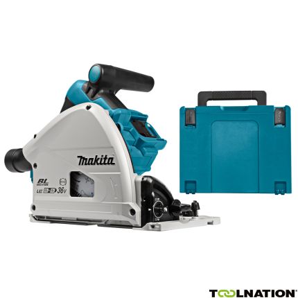 Makita DSP600ZJ Accu Invalcirkelzaag 2 x 18V  - 9