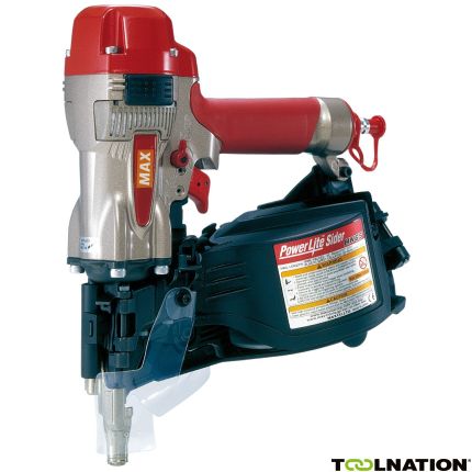 Max T-HN65 HN65 Coilnailer High Pressure 32-65 mm - 2