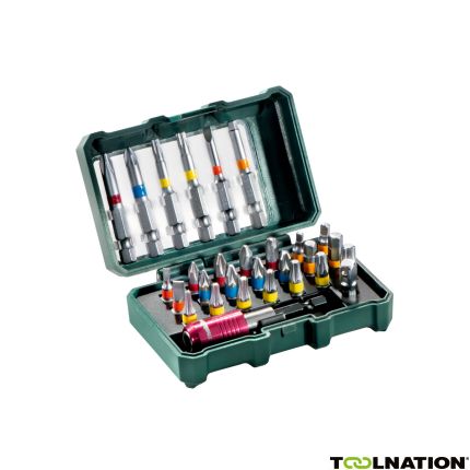 Metabo 626710000 Bitbox "sp" 29-delig - 1