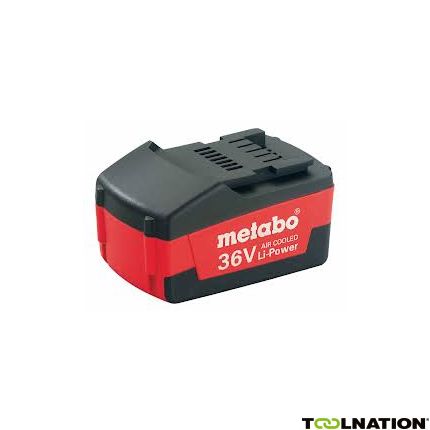 Metabo 625453000 Accu 36V 1,5Ah Li-Ion Li-Power Extreme - 1