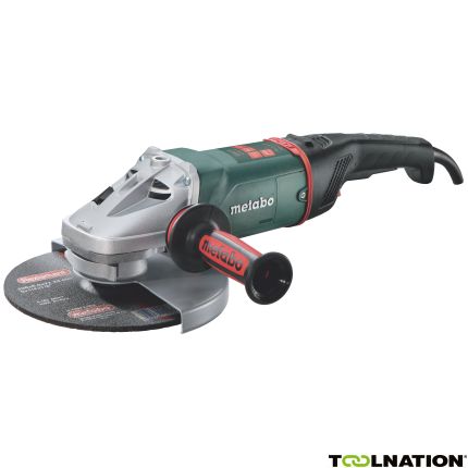 Metabo 606469260 WE 24-230 MVT Haakse slijper 230 mm 2400W Dodemansschakelaar - 1