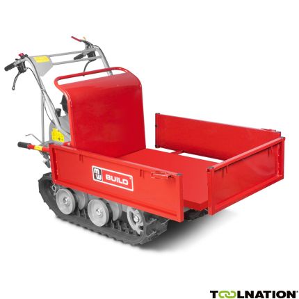 Metal Works 829700121 MRP300 Platformwagen 300 kg - 6