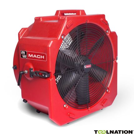 Metal Works 722313540 MV500PP Ventilator - 1