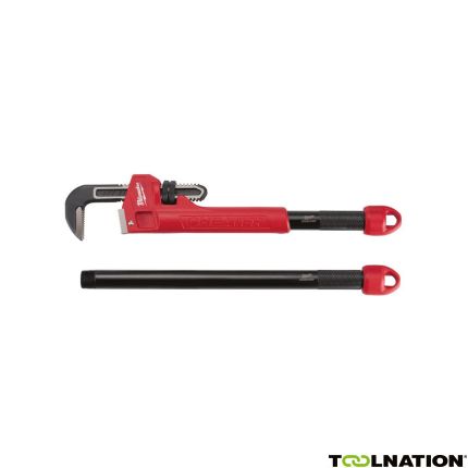 Milwaukee 48227314 Verstelbare Pijpsleutel 250/450/600 mm - 2