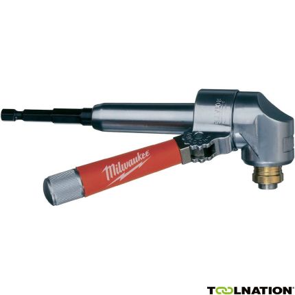 Milwaukee 4932352320 Haakse schroefkop / boorkop OSD 2 met handvat - 1