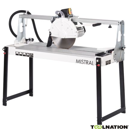 Raimondi RA224MS120EU Mistral 120 tegelzaagmachine 230 Volt Zaaglengte 1200 mm! - 7