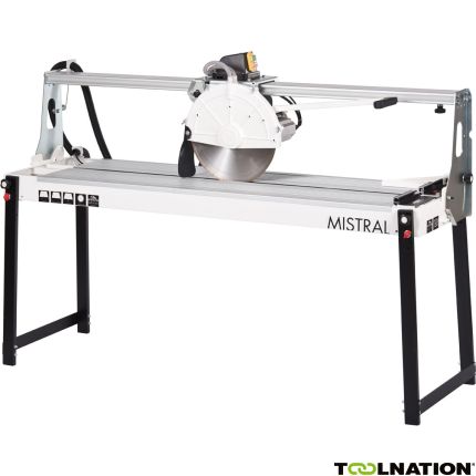 Raimondi RA224MS150EU Mistral 150 tegelzaagmachine 230 Volt Zaaglengte 1500 mm! - 7