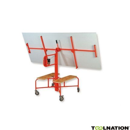 Little Jumbo 18513000 Model 1 Platenlift 4 mtr. - 1