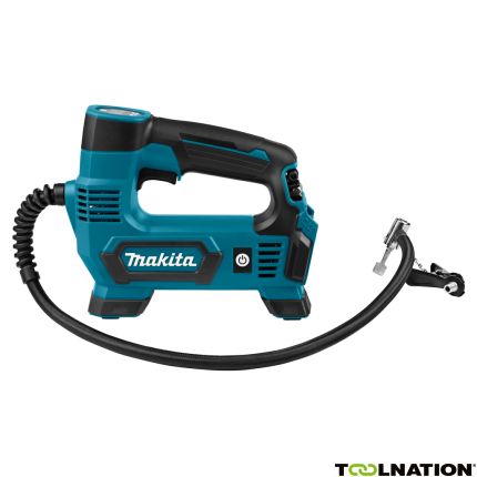 Makita MP100DZ 12 V Max Luchtpomp excl. accu's en lader + 5 jaar dealer garantie - 2