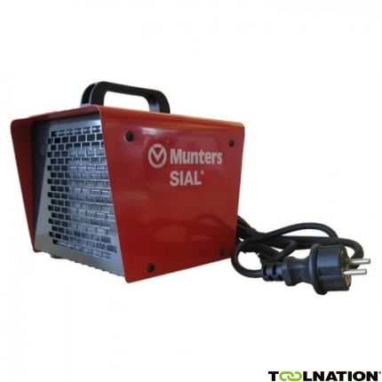 Sial 19893020 LR20 Compacte heater 2 kW - 1