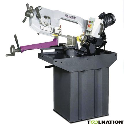 Optimum 713300260 S275N Optisaw bandzaag 400 Volt - 1