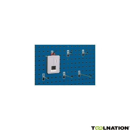 Bott PL-Haken L= 50mm met smalle basisplaat - 1