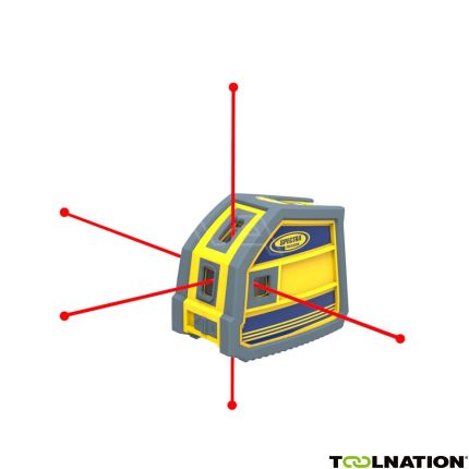 Spectra Physics 128441 LP 51 Puntlaser - 1