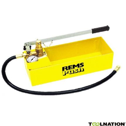 Rems 115000 R 115000 Push Handafperspomp - 1