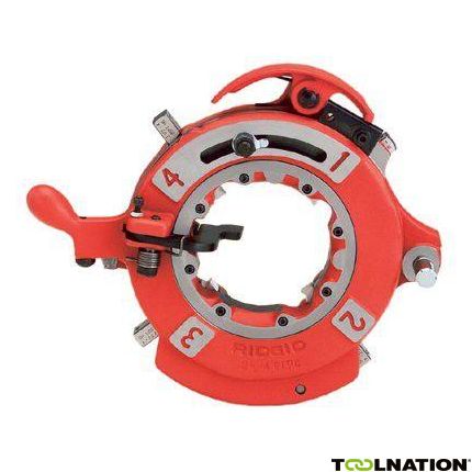 Ridgid 26152 Model 714 Draadsnijkop Wijkend NPT 2.1/2"-4" - 1