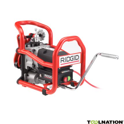 Ridgid 49303 Model B-500 Draagbare afschuinmachine voor buizen 3.1/2" 37,5° - 2