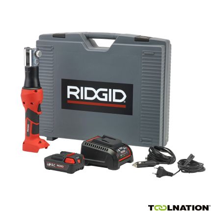 Ridgid 69083 RP-219 Perstang + M15-22-28 Bekken - 3