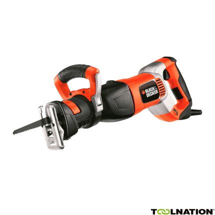 Black & Decker RS1050EK-QS Reciprozaag met variabele snelheid 1050 Watt - 4