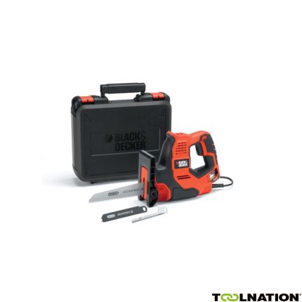 Black & Decker RS890K Scorpion Multizaag 500 Watt - 1