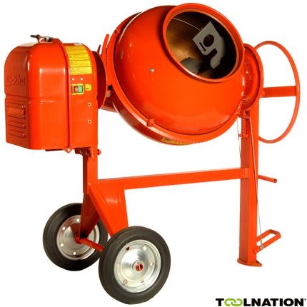 Lescha 61256 S-230 betonmolen 230 ltr. - 1