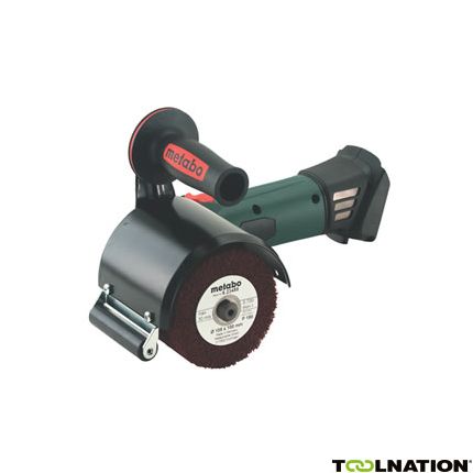 Metabo 600154850 S 18 LTX 115 Satineermachine 18 Volt Li-Ion Basic - 1