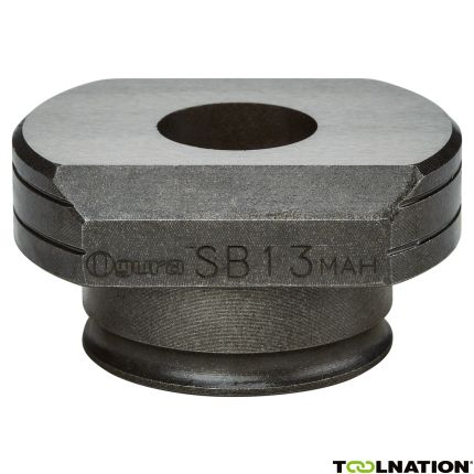 Makita SC00000217 Matrijs rond 13mm voor DPP200 - 1