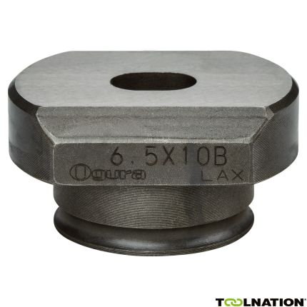 Makita SC00000244 Matrijs ovaal 6,5 x 10mm voor DPP200 - 1