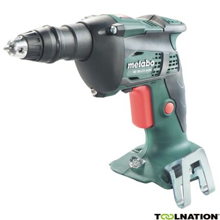 Metabo 620048840 SE18LTX4000 Body Accuschroefmachine 18V in Metaloc - 1