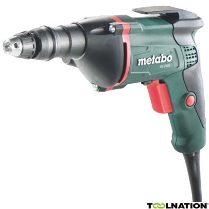 Metabo 620044000 SE 2500 600 watt elektronisch regelbare schroevendraaier - 1