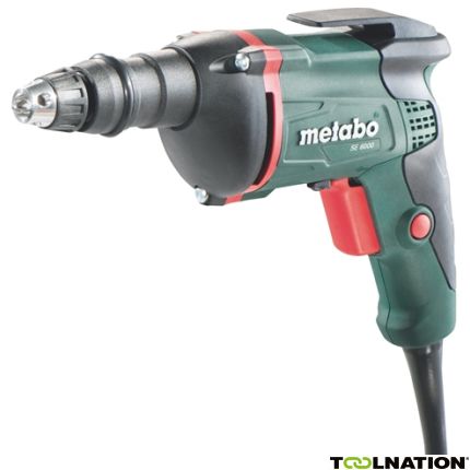 Metabo 620046000 SE 6000 600 watt elektronisch regelbare schroevendraaier - 1