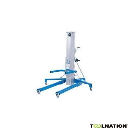 Genie SLA-10 Standaard Superlift Advantage Heavy Duty Materiaallift 454 Kg 3.5 mtr - 1