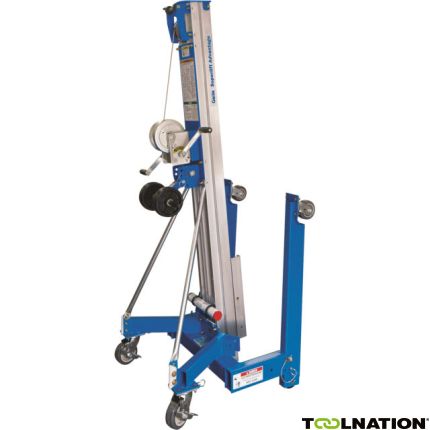 Genie SLA-5 Standaard Superlift Advantage Heavy Duty Materiaallift 454 Kg 2.0 mtr - 1