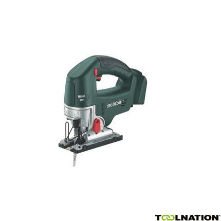 Metabo 602298840 STA18LTX body 18 Volt Accu-decoupeerzaag in metaloc - 1