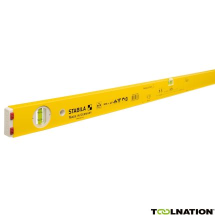 Stabila 16882 Type 80 M Afteken waterpas magnetisch Installatie 100 cm - 4