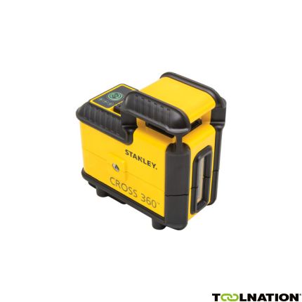 Stanley STHT77594-1 Kruislijnlaser SLL360°, Groen - 2