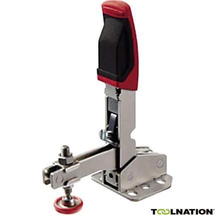 Bessey STC-VH20 Loodrechte spanner met open arm en horizontale basisplaat STC-VH - 1