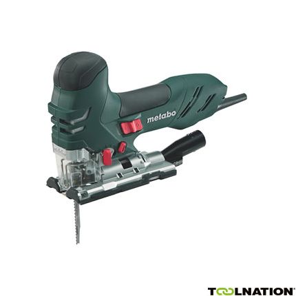 Metabo 601403500 STE140 Plus Decoupeerzaag 750 Watt 140 mm Quick + Koffer - 1